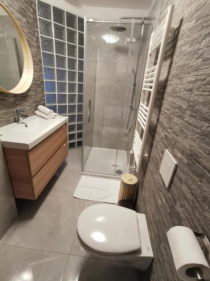 Apartments Volce トールミン エクステリア 写真
