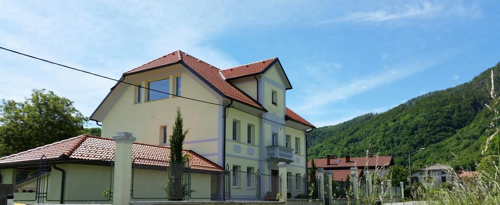 Apartments Volce トールミン エクステリア 写真